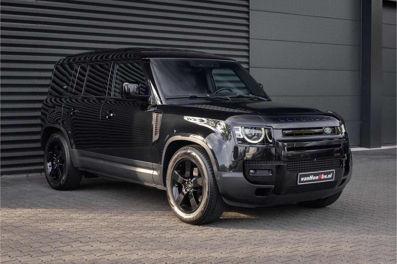 Land Rover Defender Defender 3.0 D250 110 SE Commercial - S
