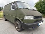 Volkswagen T4  Transporter/ Camper *TÜV NEU* - Volkswagen T4 mit Diesel-Antrieb: Camper