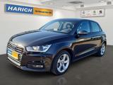 Audi A1 Sportback 1.0 TFSI NAVI PDC SHZ - Audi A1: Schwarz