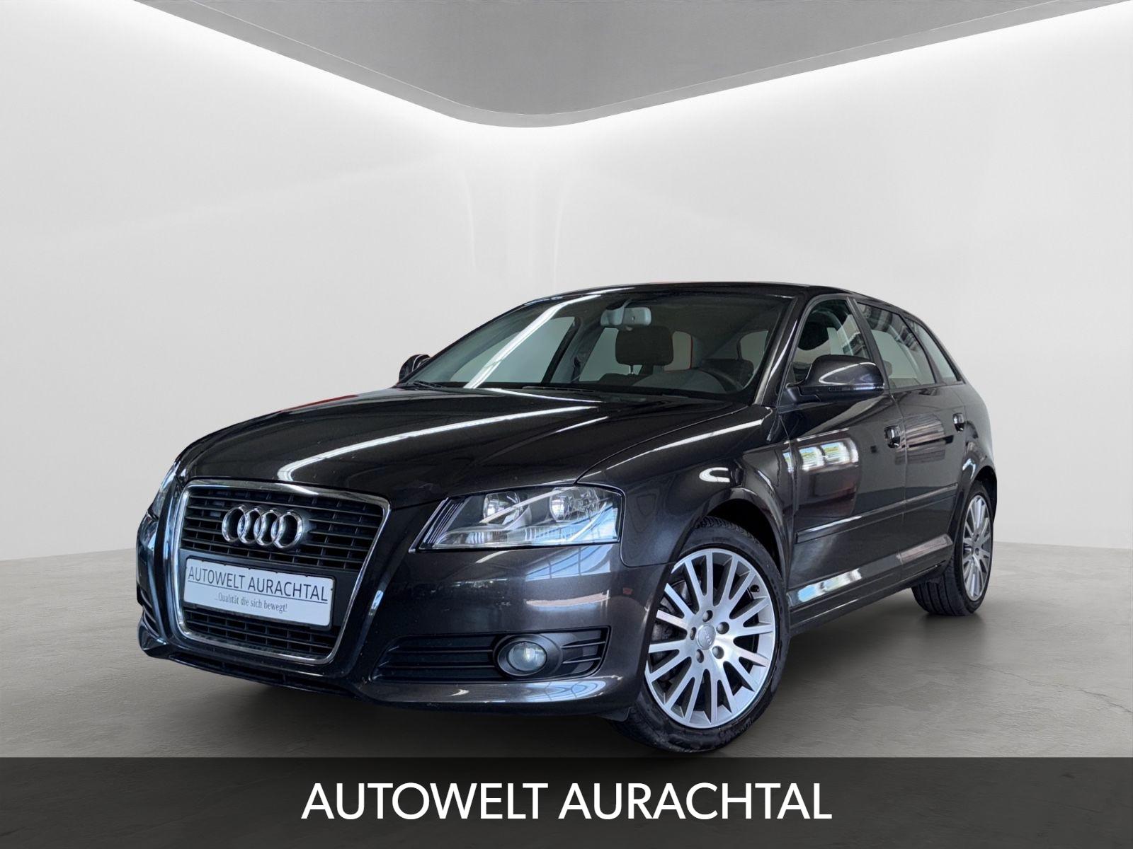Audi 1.4 TFSI - S TRONIC PDC ALCANTARA SHZ