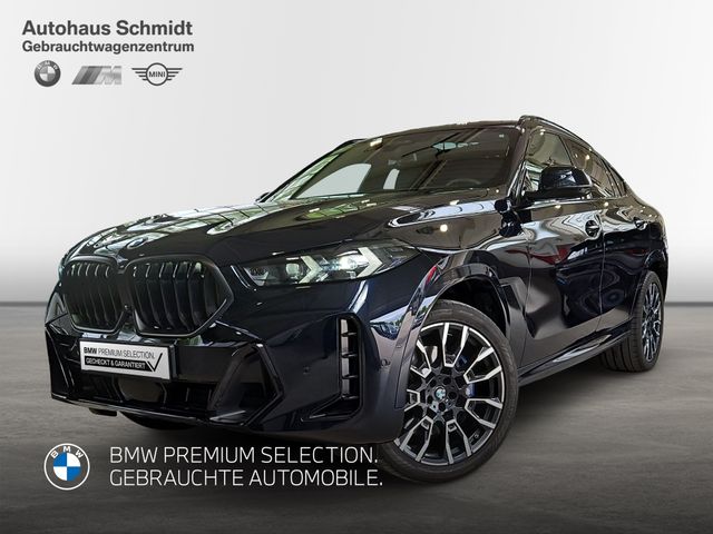 BMW X6 xDrive40d 21 Zoll*M Sportpaket Pro*Massage*St