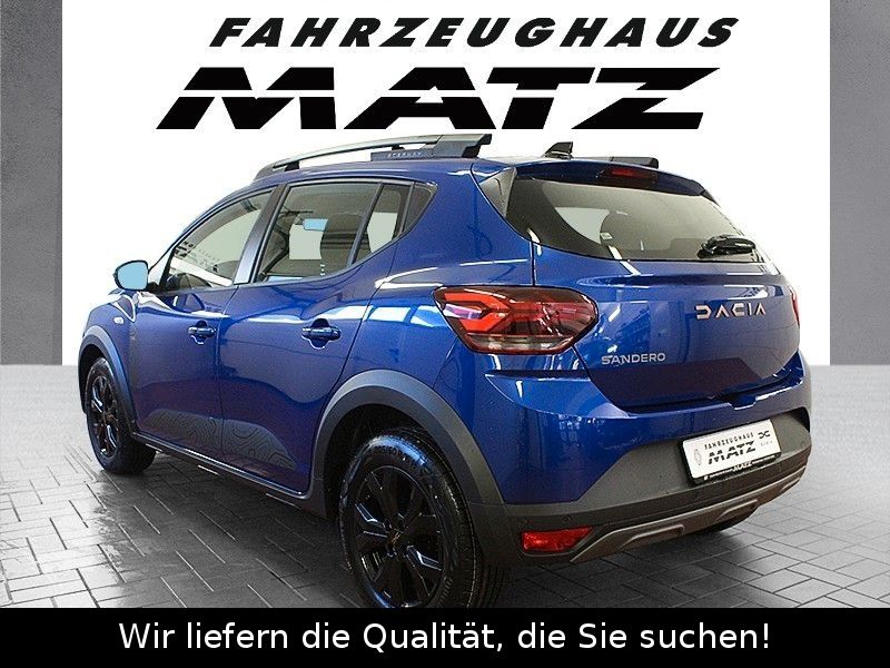 Fahrzeugabbildung Dacia Sandero TCe 110 Stepway Extreme*Navi*Sitzhzg*