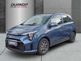 Kia Picanto Vision Navi RFK Sitz+Lenkradheizung Appl - Kia Picanto: Blau