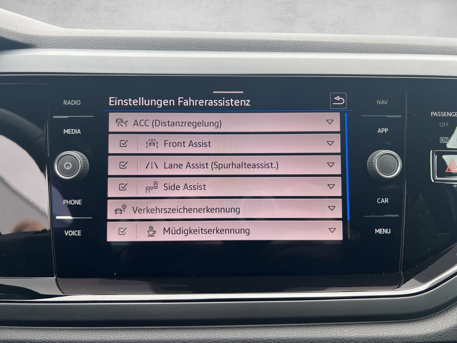Taigo R-Line 1.5 TSI DSG Navi*Kamera*ACC