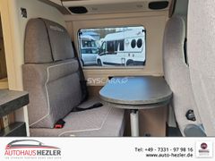 MALIBU 540 Van compact DB Aufstelldach Fiat