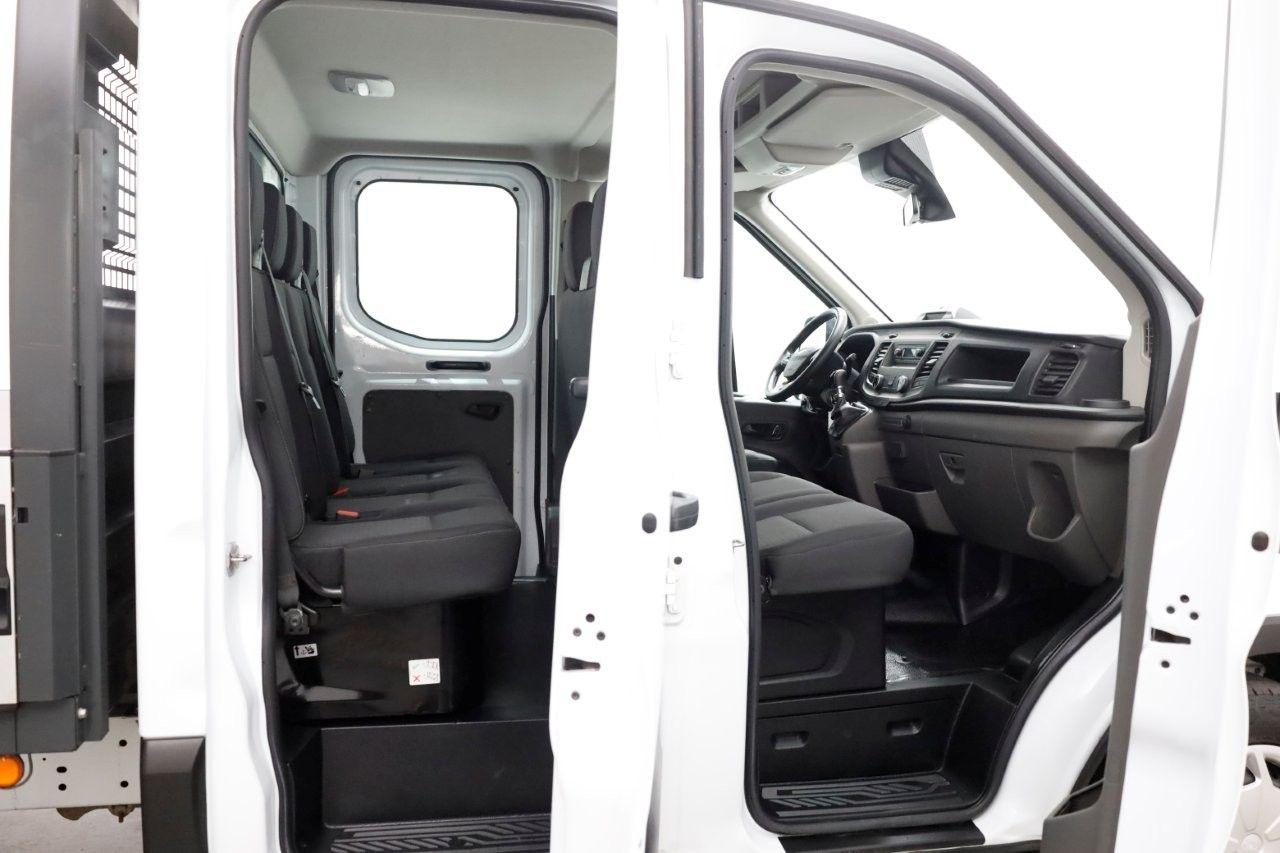 Ford Transit 350 2.0 TDCI 130pk Trend L3 D.C. Open La