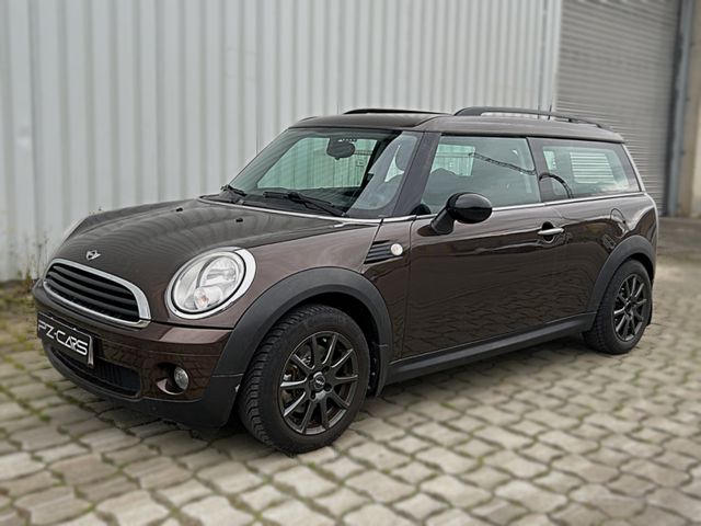 MINI ONE Clubman Klima TÜV NEU 12 Monate Garantie