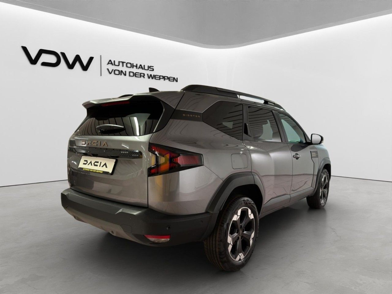 Dacia Bigster - Bild 8