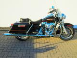 Harley-Davidson FLHR Road King seltenes Vergaser Model - HARLEY-DAVIDSON 2001 ROAD KING