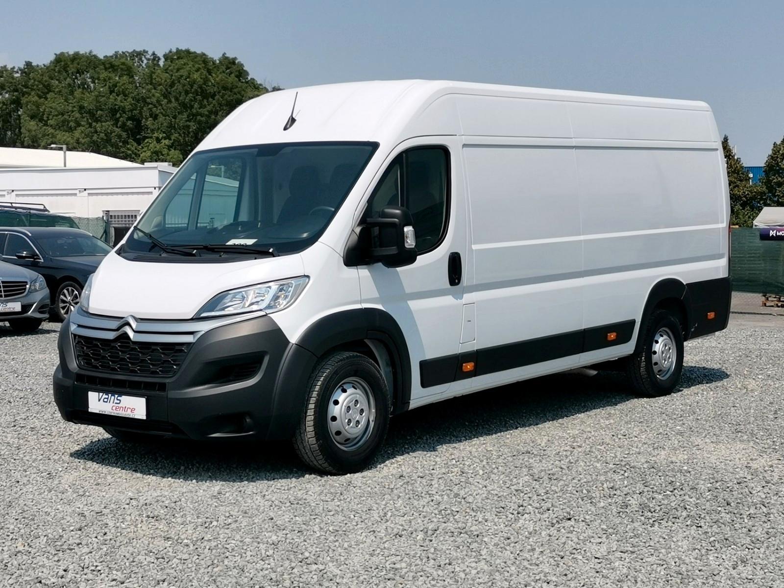 Citroën Jumper 2.2HDI/121kw L5H2/ KLIMA/ KAMERA/ NAVI