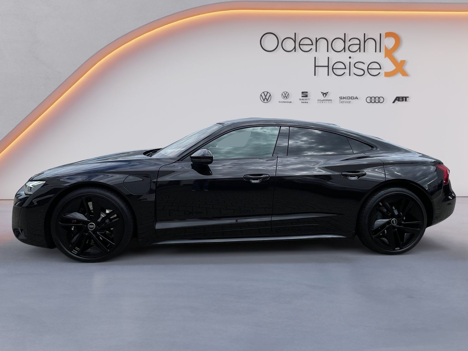Audi RS e-tron GT quattro 360° KAMERA / PANO / B & O imagem 2