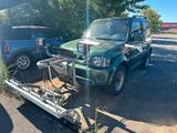 Suzuki Jimny Club Winterdienst Auto! - Suzuki Jimny aus 2014