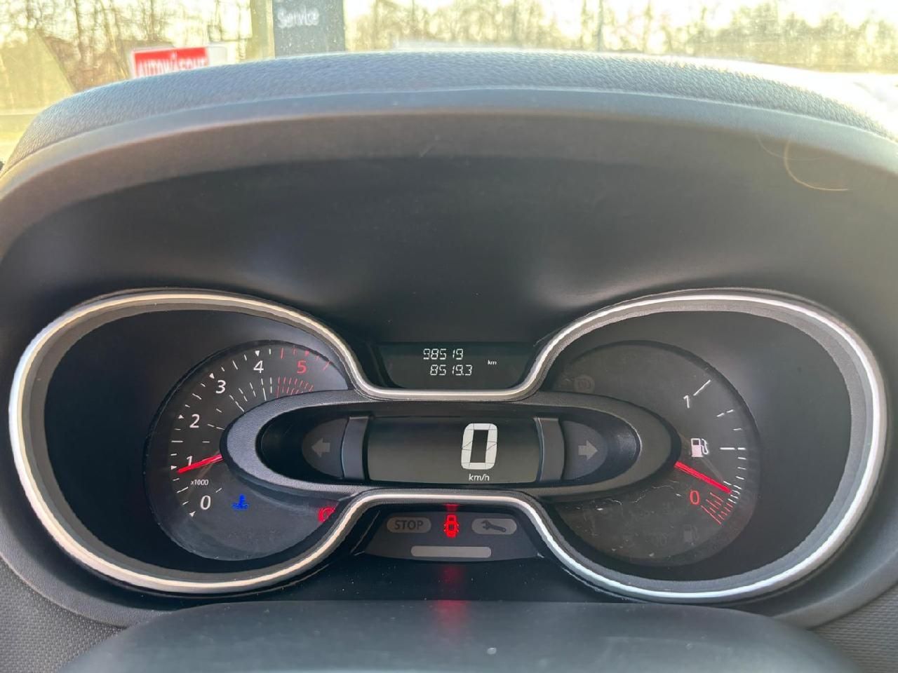 Detailbild 7 Trafic dCi 145 Kasten L2H1 3,0t SHZ*Navi*Klima