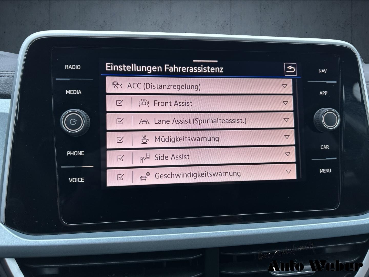 Volkswagen T-Roc 1.0TSI Goal Navi LED ACC App-Connect, миниатюра 23