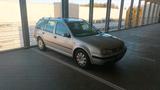 Volkswagen Golf IV 4 Variant Kombi 1.4l - Volkswagen Golf aus 2000: Variant