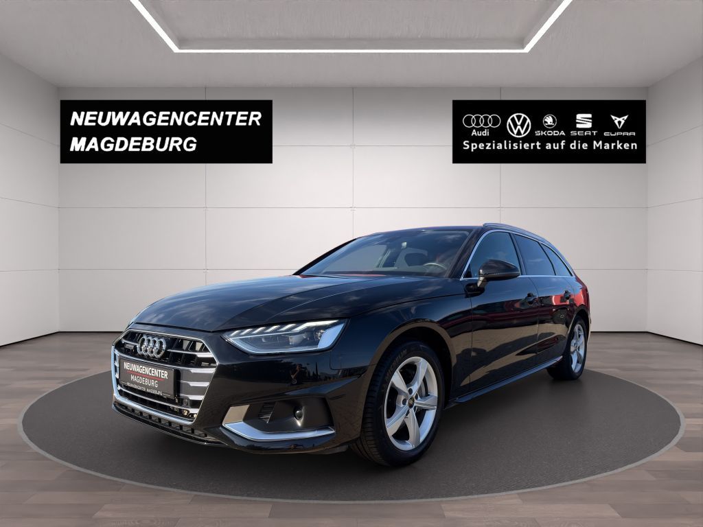 Image of Audi A4
