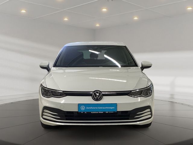 Golf Life 1,5 TSI 96 kW  Standheizung, LED, Navi
