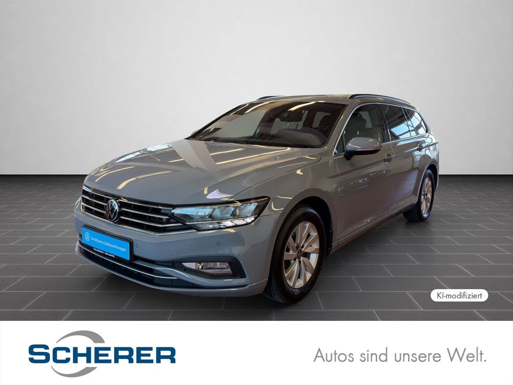 Passat Variant Business 1.5 TSI DSG NAVI RFK SHZ