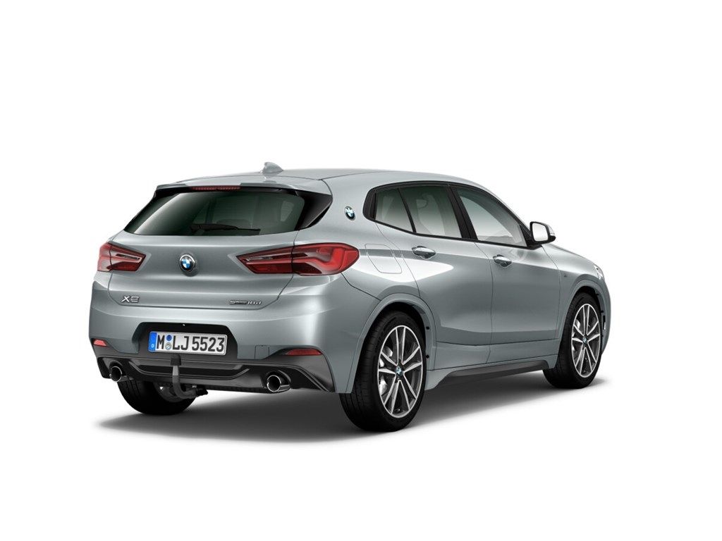 Fahrzeugabbildung BMW X2 sDrive18d,M Sport,Rückfahrk.,AHK,Navigation,S