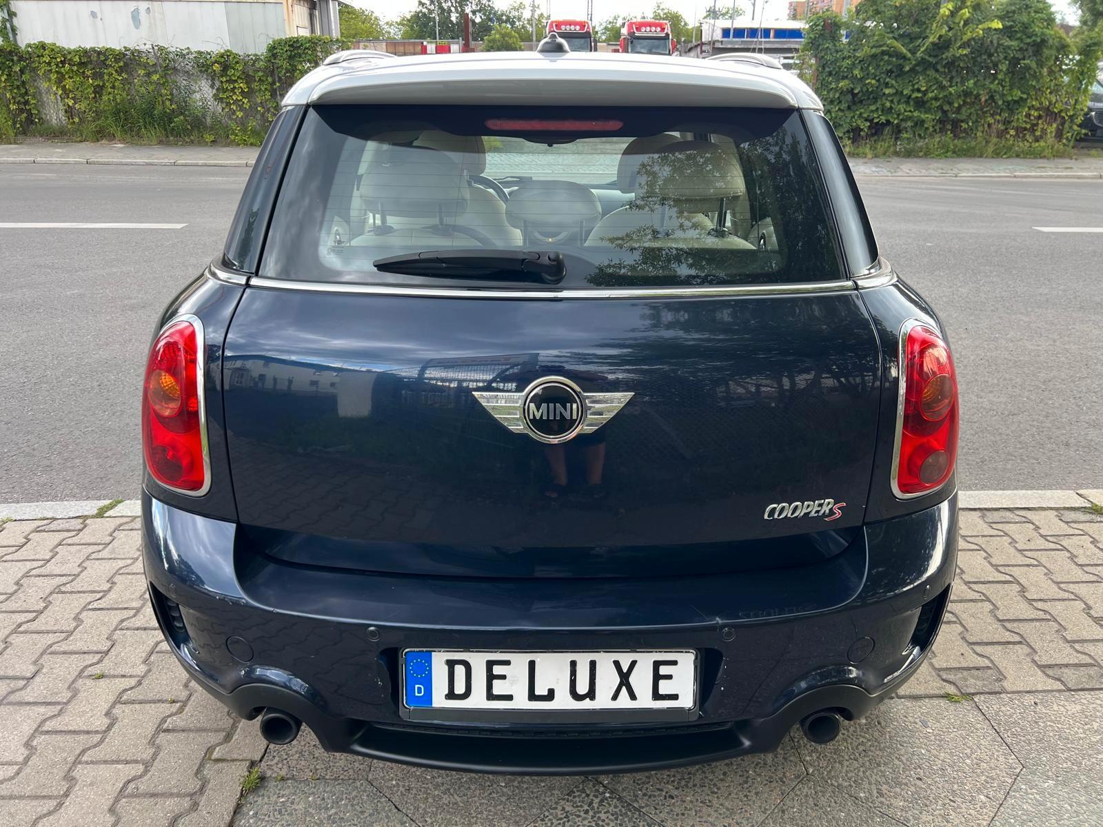MINI Cooper S Countryman All4 *AUTOMATIK*