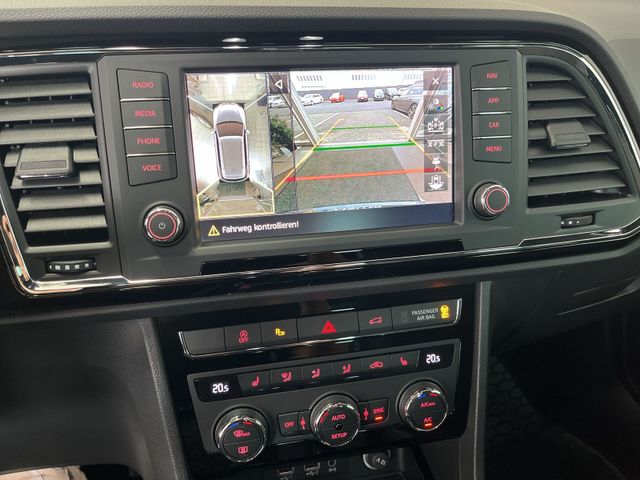 Ateca Xcellence 1.4 TSI 110 kW DSG *ALCANTARA*AC