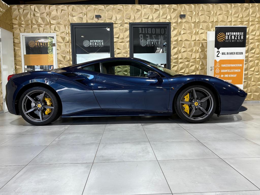 Ferrari 488 GTB