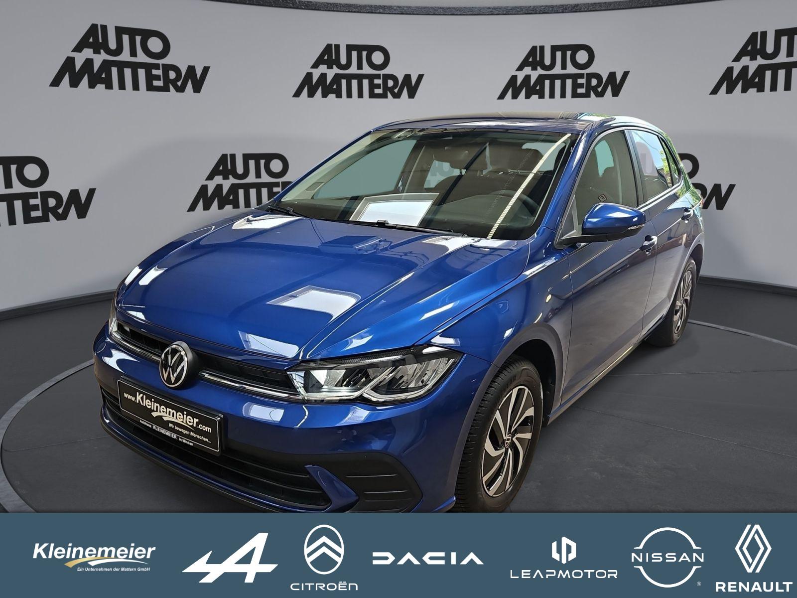 Volkswagen Polo 1,0 TSI*Android*CarPlay*PDC*Allwetterreifen