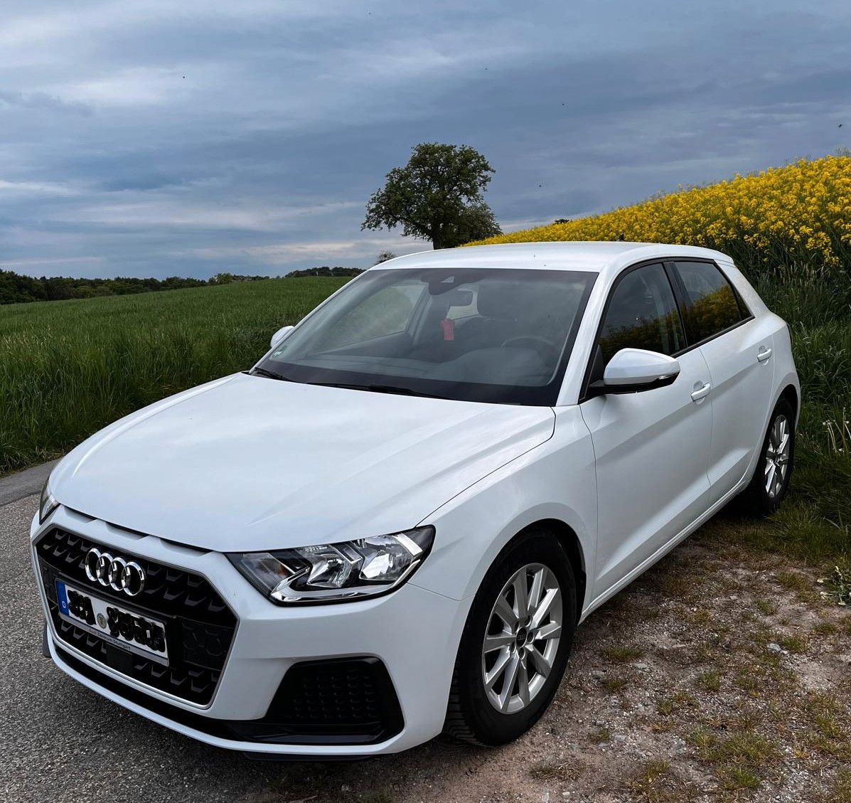 AUDI Audi A1 Sportback Advanced 25 TFSI | Scheckheft 