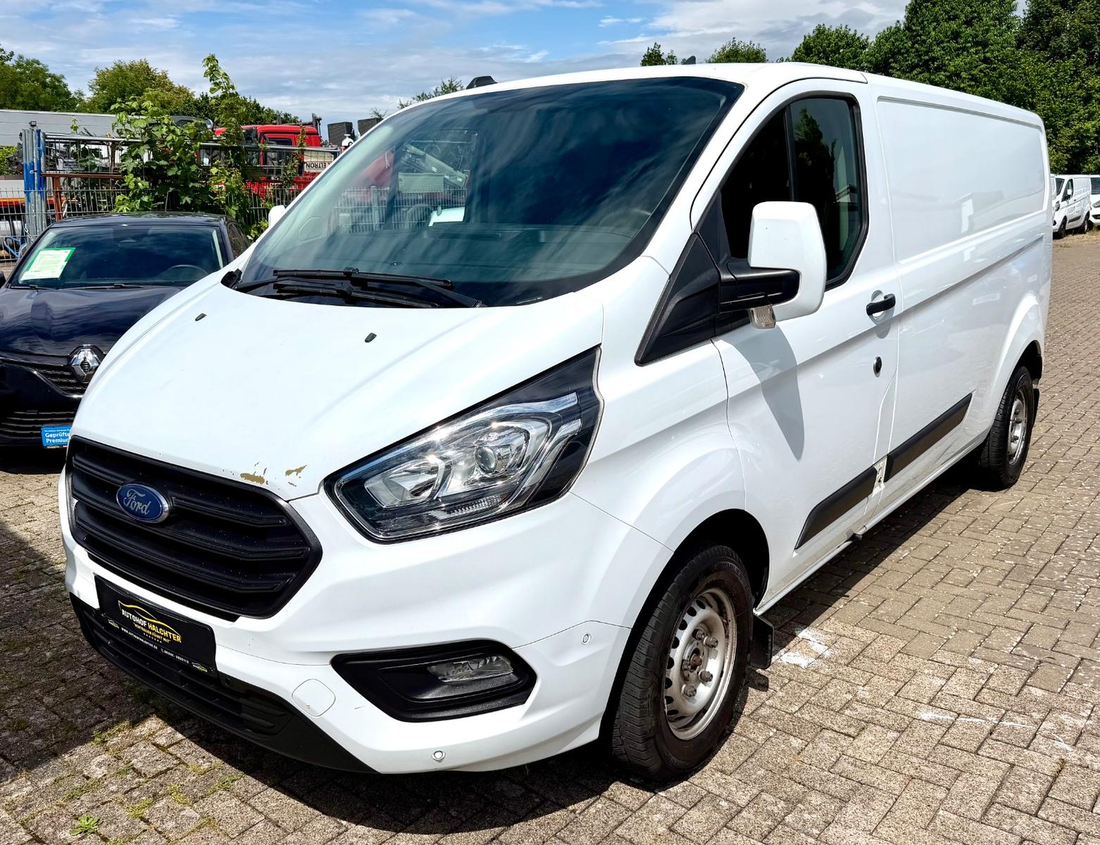 Ford Transit Custom Kast 300 L2 KAMERA KLIMA TEMP DAB