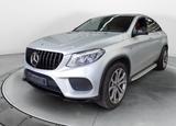 Mercedes-Benz GLE 450 AMG 4M Coupe*DISTR+*LED*STD-HZ*360°*VOLL - Mercedes-Benz GLE 450 Gebrauchtwagen