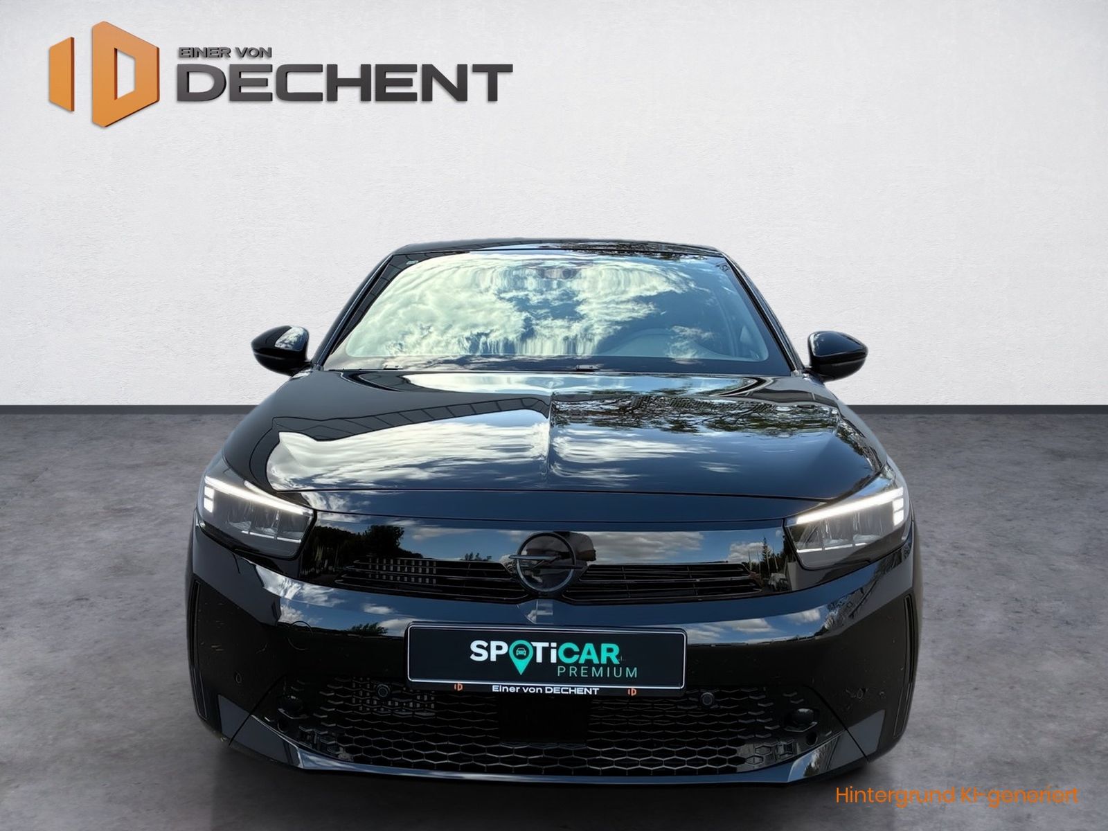 Fahrzeugabbildung Opel Corsa F 1.2 Turbo GS Kamera,LED,Navi,PDC,SHZ,LM