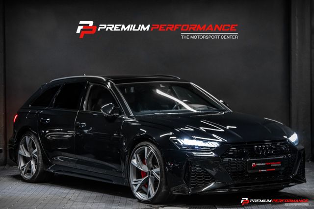 Audi RS6 Stertman 715hk VAT|Pano|HUD|360|Nightvision