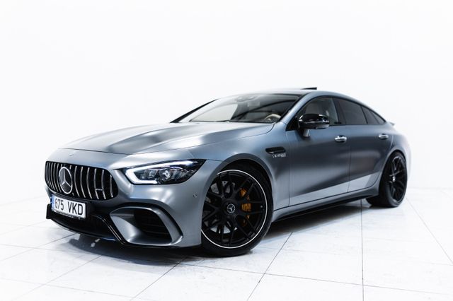 MERCEDES-BENZ AMG GT S 63 S 4MATIC+ Autom. S