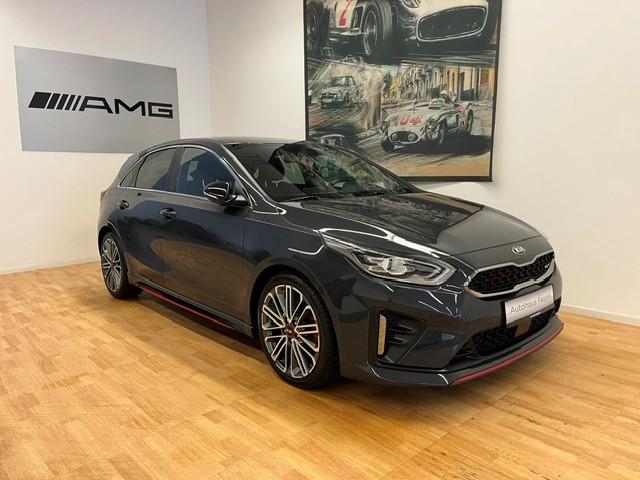 Kia Ceed 1.6T GDI GT Automatik - nur für Gewerbe !