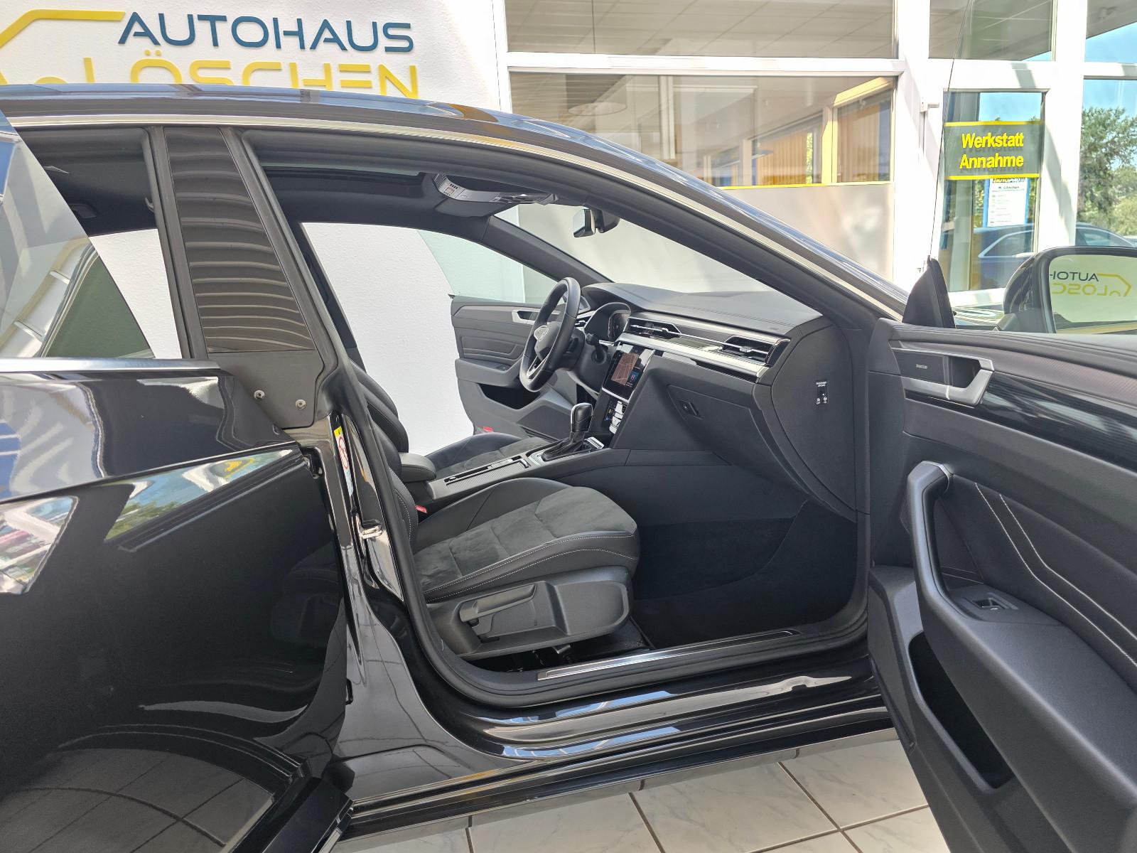 Volkswagen Arteon R-Line Pano Standhzg IQ-LED Matrix H&K, миниатюра 20