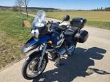 BMW GS 1150 R Touring  - BMW 2001 R1150R