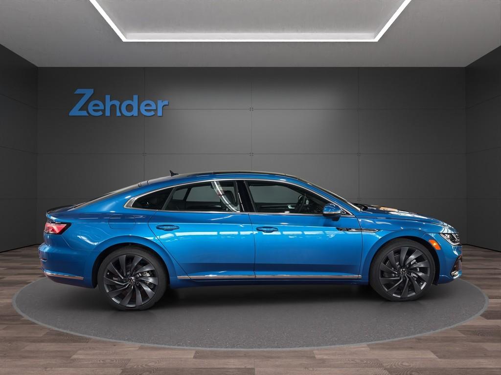 Volkswagen Arteon 2.0 FSI 4 MOT DSG R-Line Leder, Pano, Mat, миниатюра 6
