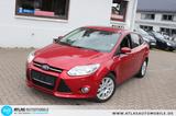 Ford Focus Titanium NAVI+XENON+LEDER+SCHIEBEDACH+PDC  - Ford Focus: Titanium X