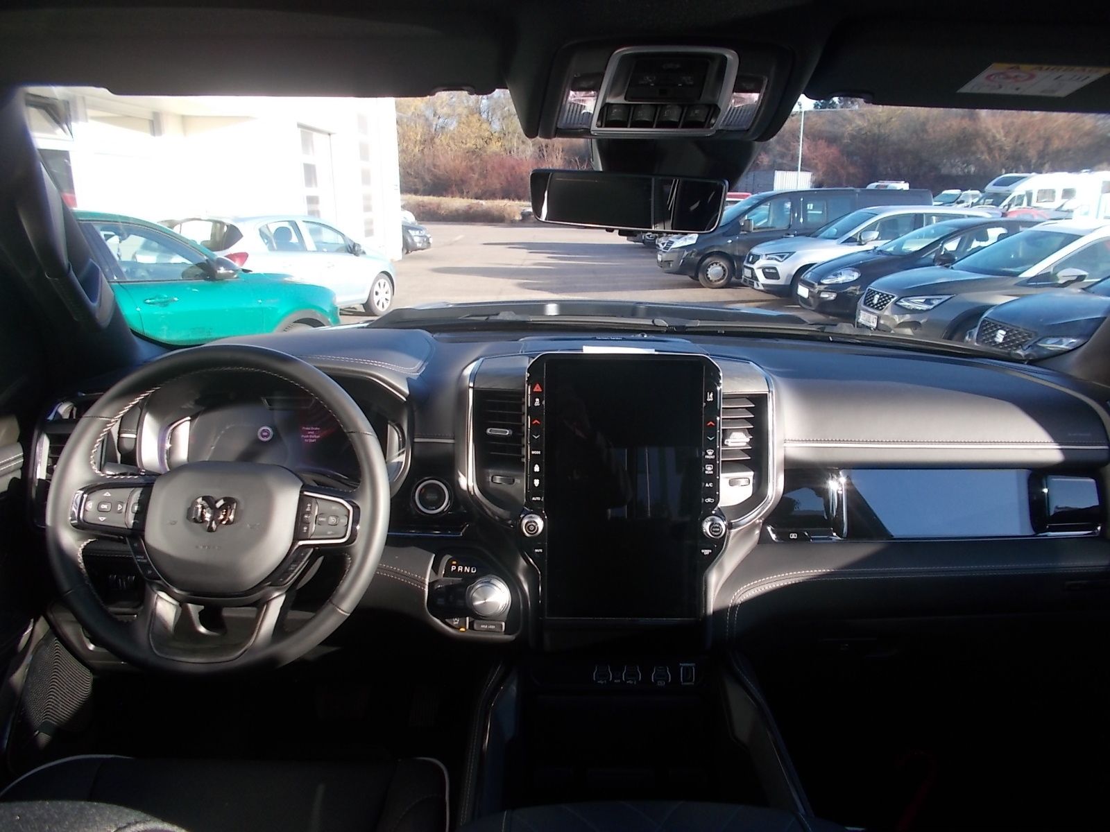 Fahrzeugabbildung Dodge RAM 1500 Limited Night 3.0 l I6 HO 100