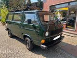 Volkswagen T3 BUS 2.1 Oldtimer Camper / Wohnmobil 82Kw TOP! - Volkswagen T3 mit Benzin-Antrieb