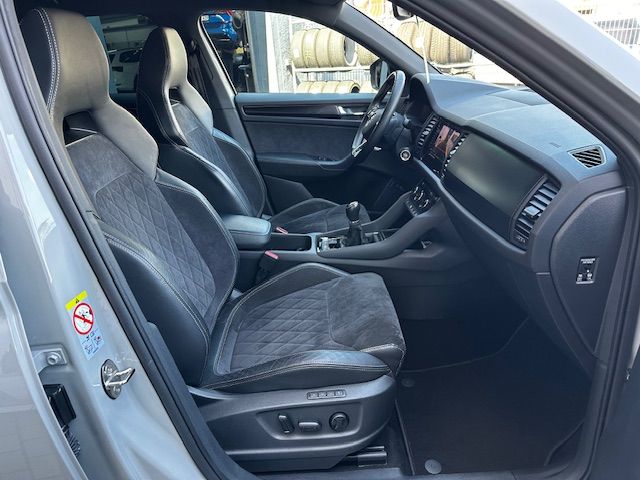 Kodiaq Sportline NAV;DCC;TWA;ACC;KAMERA