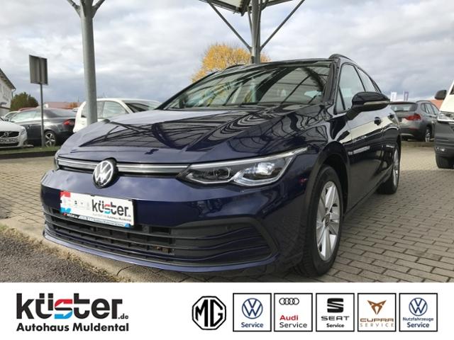 Volkswagen Golf VIII Variant DSG*LED*ACC*NAVI*SHZ*APP*Lenkr