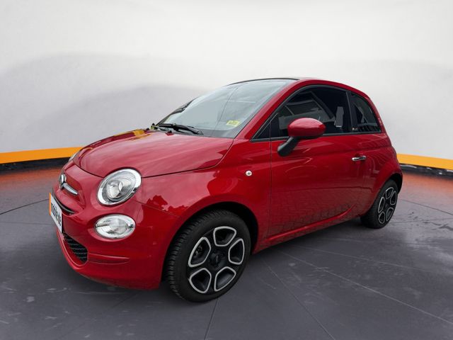 Fiat 500C 1.0 CLUB Klima*Tempomat*Apple CarPlay