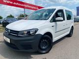 Volkswagen Caddy PKW Trendline*AHK*Tempomat* - : Pkw