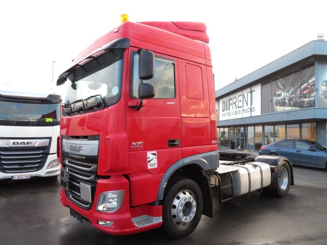 DAF XF 440 FT SPACE CAB ADR