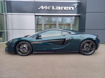 Mclaren 570gt 2019