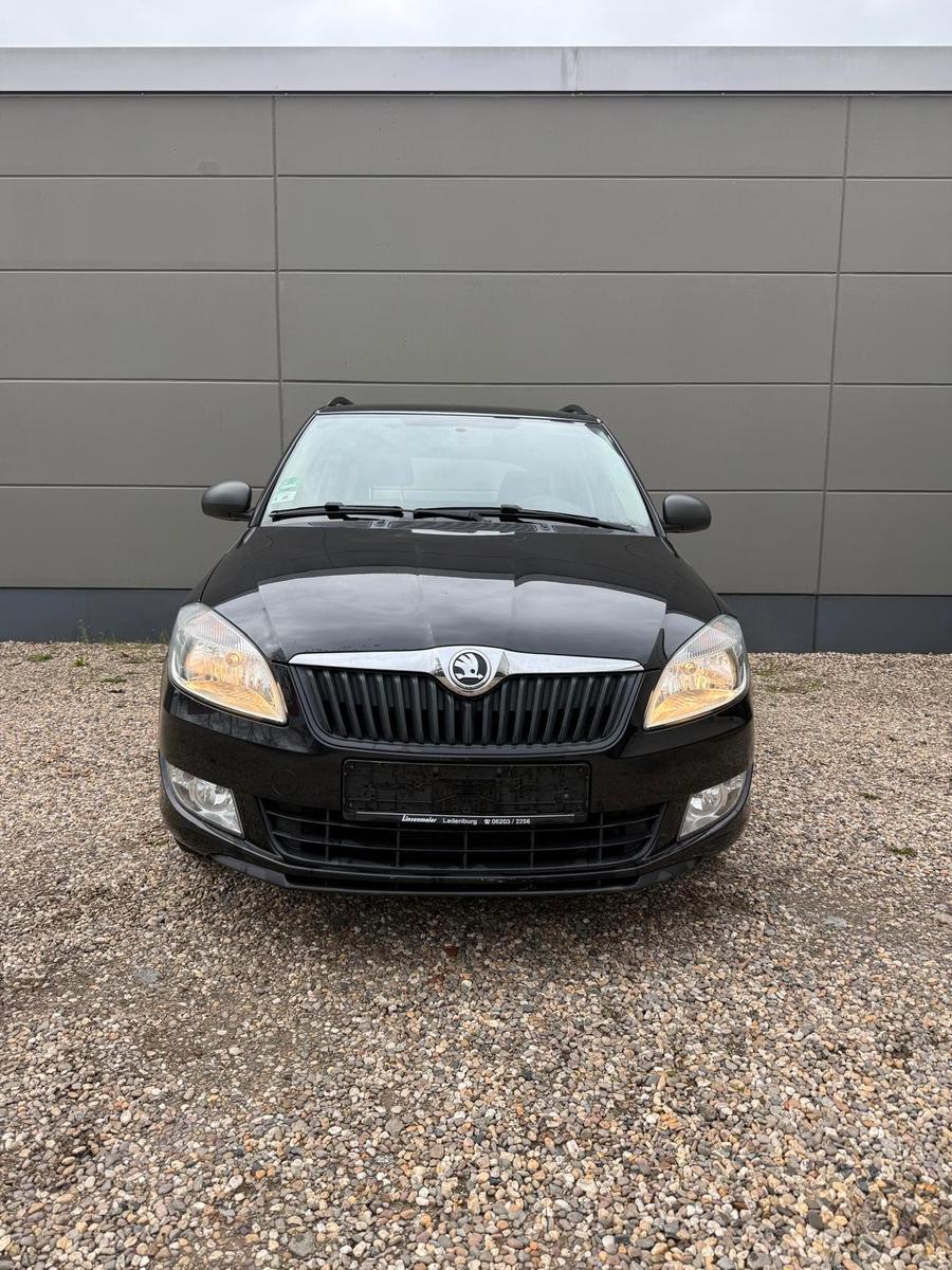 Skoda Fabia 1.2 TSI 63 kW * Steuerkettensatz NEU*