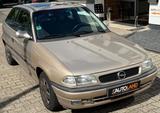 Opel Astra*ZV*SERVO*SD*NUR 100Tkm* - gebrauchte Opel Astra aus dem Jahr 1996