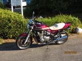 Kawasaki zephyr 1100 - KAWASAKI ZEPHYR