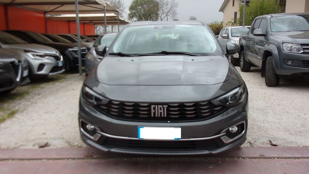 Image of Fiat Tipo